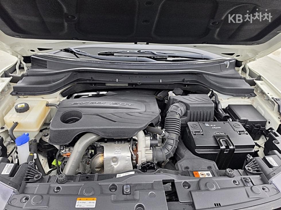 KG Mobility Very New (facelift/refresh; particularly for Tivoli) TivoliGasoline V3 2WD Standard - 9