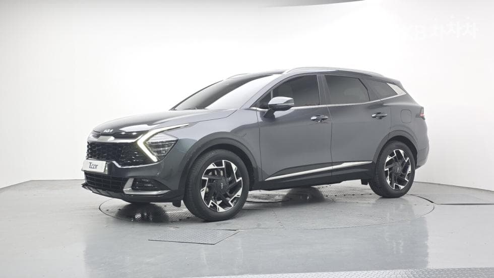 Kia The All New Sportage G1.6 T-GDI 2WD Noblesse - Image 1