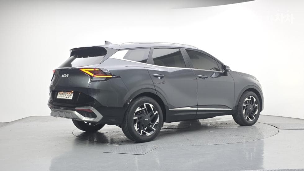 Kia The All New SportageG1.6 T-GDI 2WD Noblesse - 2