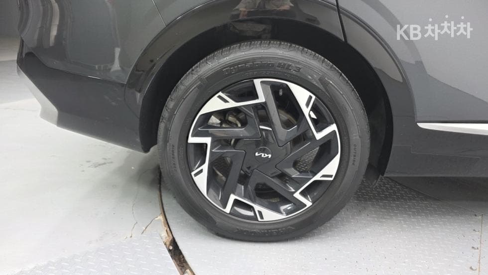 Kia The All New SportageG1.6 T-GDI 2WD Noblesse - 11