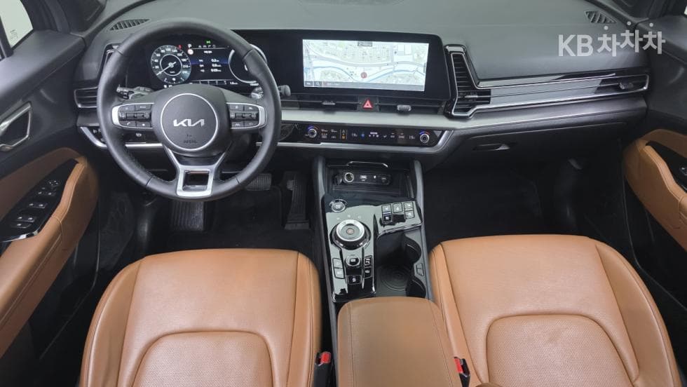 Kia The All New SportageG1.6 T-GDI 2WD Noblesse - 15