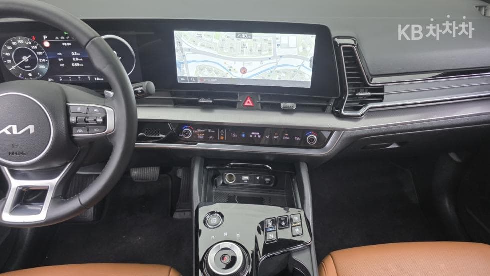 Kia The All New SportageG1.6 T-GDI 2WD Noblesse - 16