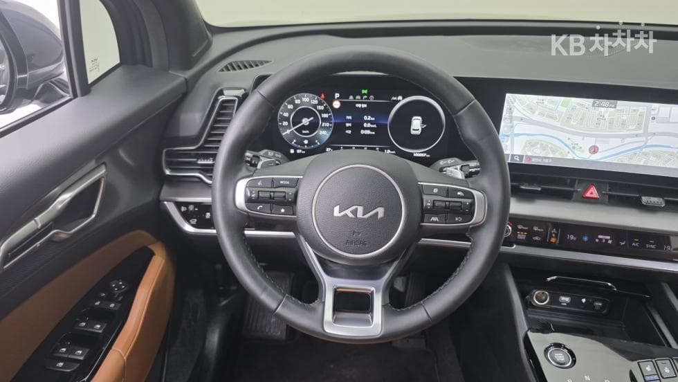 Kia The All New SportageG1.6 T-GDI 2WD Noblesse - 17