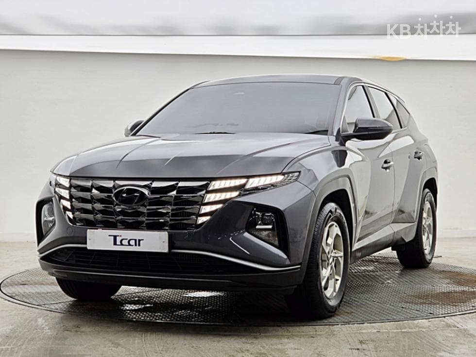Hyundai The All New Tucson(NX (Lexus SUV)4) Gasoline 1.6T 2WD Modern - Image 1