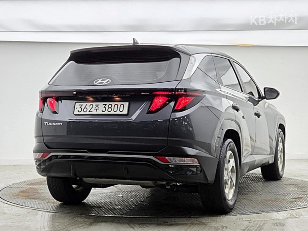 Hyundai The All New Tucson(NX (Lexus SUV)4)Gasoline 1.6T 2WD Modern - 2