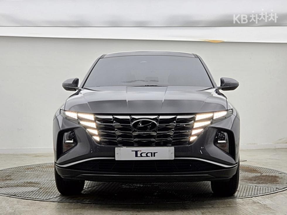 Hyundai The All New Tucson(NX (Lexus SUV)4)Gasoline 1.6T 2WD Modern - 3