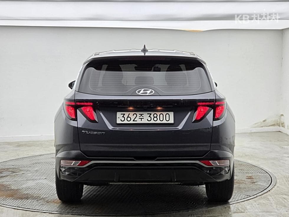Hyundai The All New Tucson(NX (Lexus SUV)4)Gasoline 1.6T 2WD Modern - 4