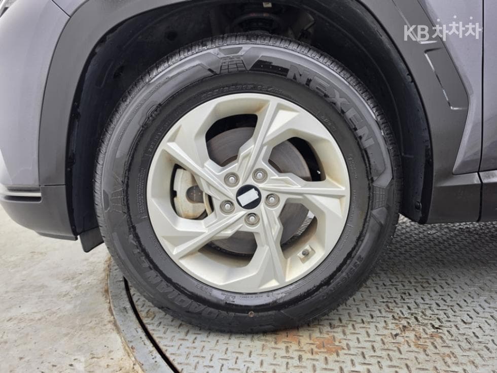 Hyundai The All New Tucson(NX (Lexus SUV)4)Gasoline 1.6T 2WD Modern - 5