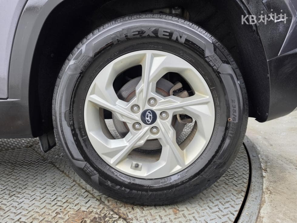 Hyundai The All New Tucson(NX (Lexus SUV)4)Gasoline 1.6T 2WD Modern - 6