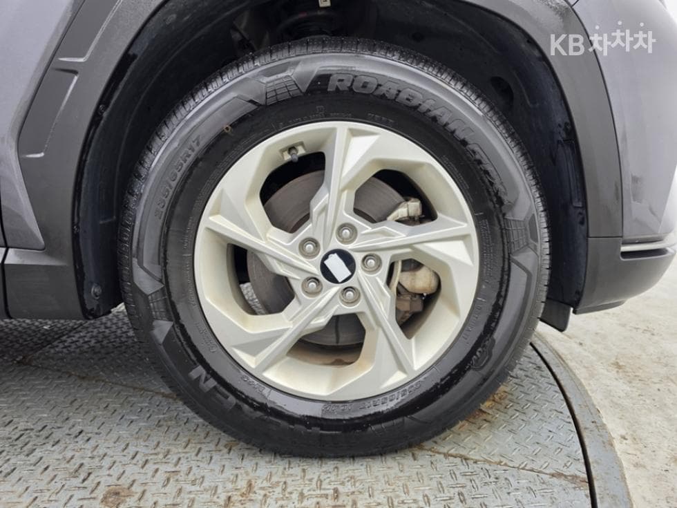 Hyundai The All New Tucson(NX (Lexus SUV)4)Gasoline 1.6T 2WD Modern - 7