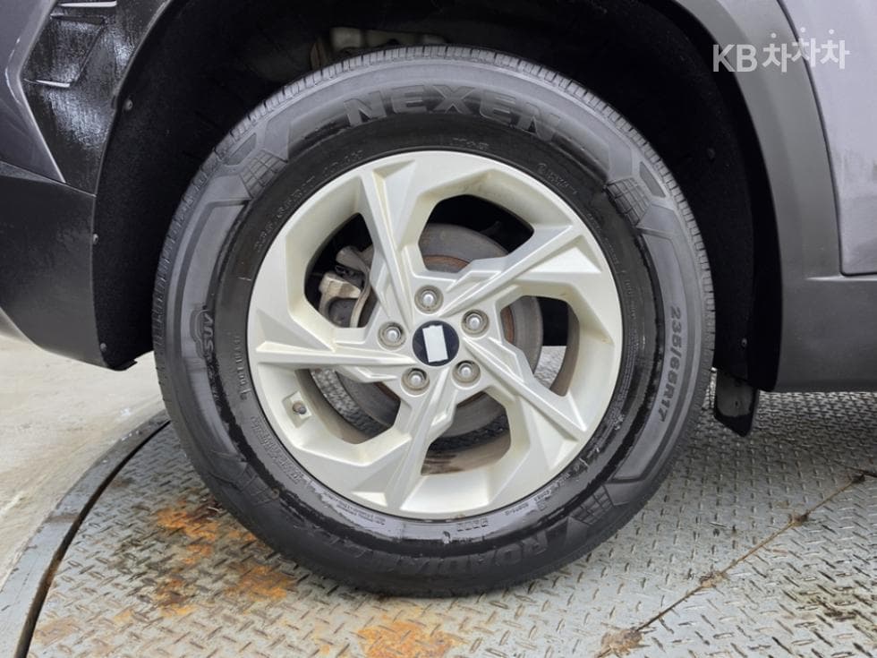 Hyundai The All New Tucson(NX (Lexus SUV)4)Gasoline 1.6T 2WD Modern - 8