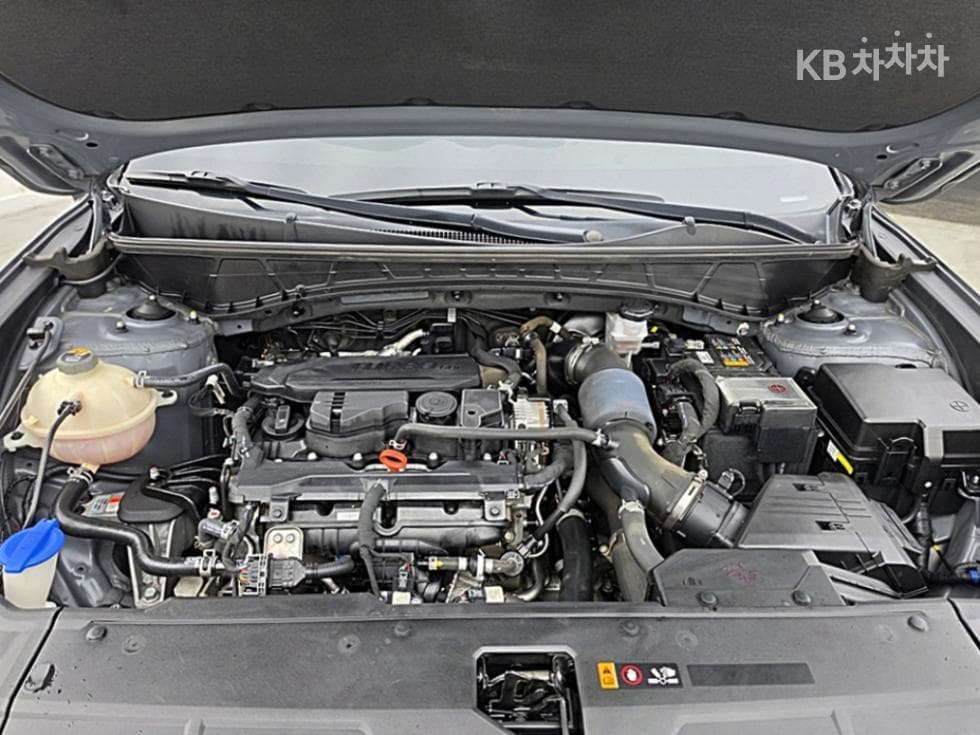 Hyundai The All New Tucson(NX (Lexus SUV)4)Gasoline 1.6T 2WD Modern - 9