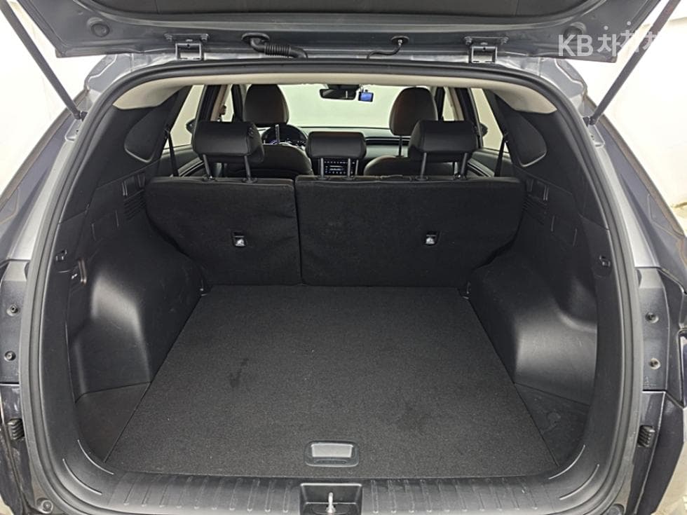 Hyundai The All New Tucson(NX (Lexus SUV)4)Gasoline 1.6T 2WD Modern - 10