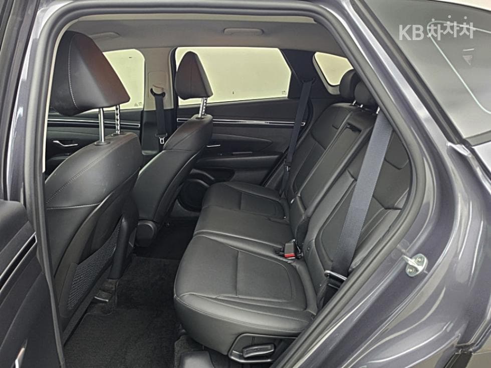 Hyundai The All New Tucson(NX (Lexus SUV)4)Gasoline 1.6T 2WD Modern - 12