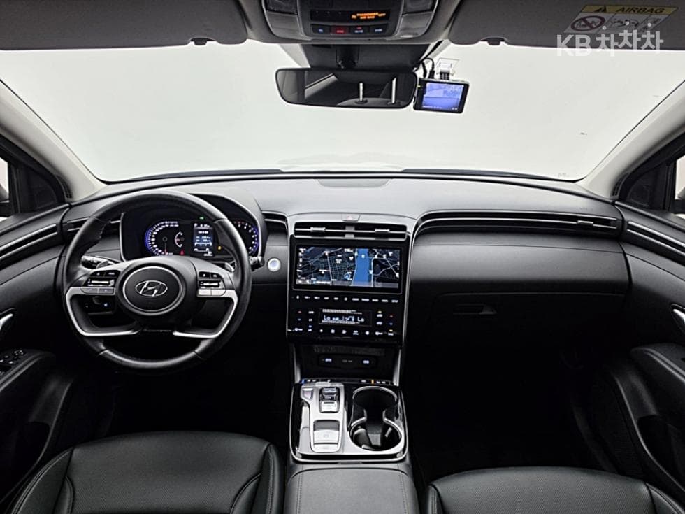 Hyundai The All New Tucson(NX (Lexus SUV)4)Gasoline 1.6T 2WD Modern - 13