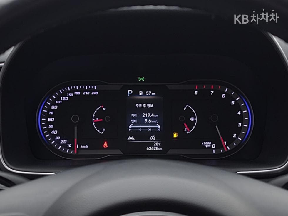 Hyundai The All New Tucson(NX (Lexus SUV)4)Gasoline 1.6T 2WD Modern - 15