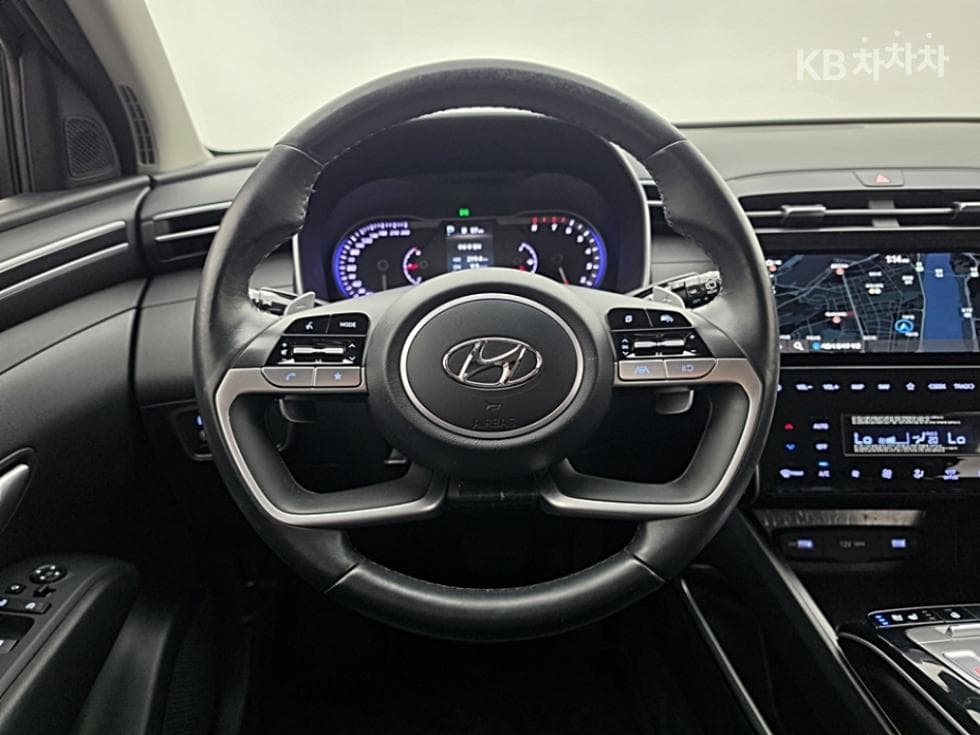 Hyundai The All New Tucson(NX (Lexus SUV)4)Gasoline 1.6T 2WD Modern - 16