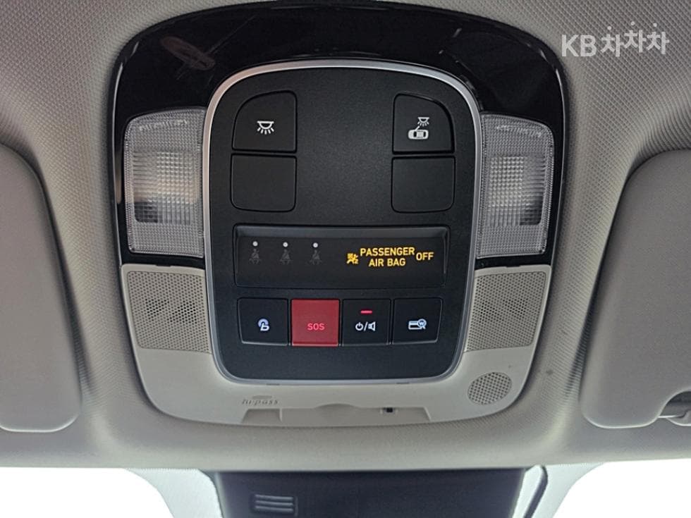 Hyundai The All New Tucson(NX (Lexus SUV)4)Gasoline 1.6T 2WD Modern - 17