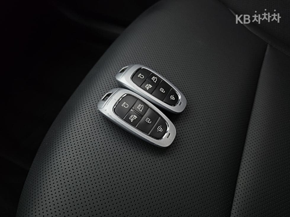 Hyundai The All New Tucson(NX (Lexus SUV)4)Gasoline 1.6T 2WD Modern - 22