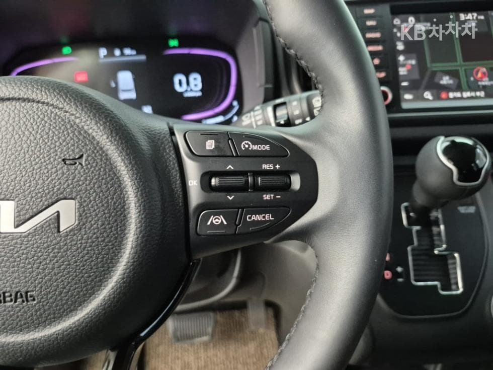 Kia The New (facelift) Kia Ray (van)1.0 Gasoline Signature - 15