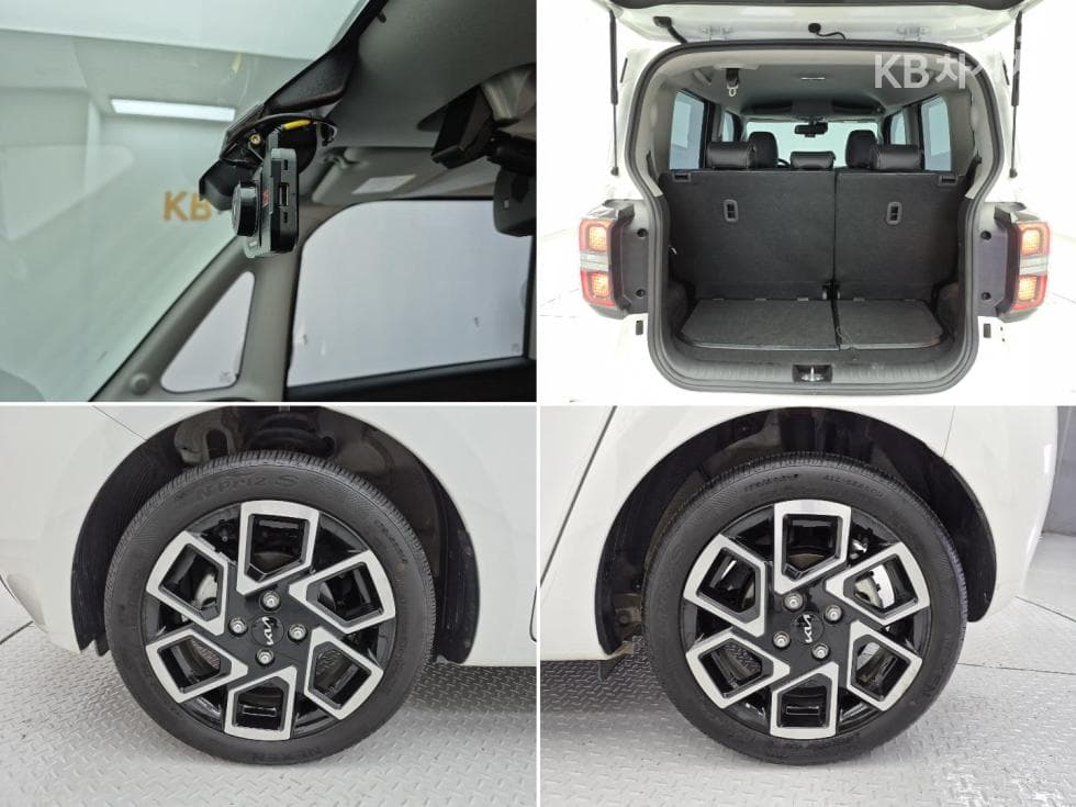 Kia The New (facelift) Kia Ray (van)1.0 Gasoline Signature - 18