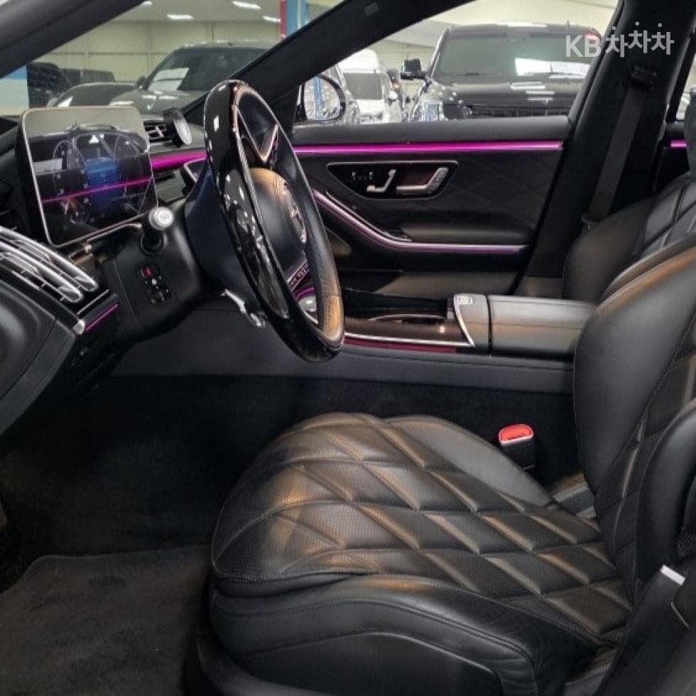 Mercedes-Benz S-Class W223Maybach S580 4Matic Standard - 5