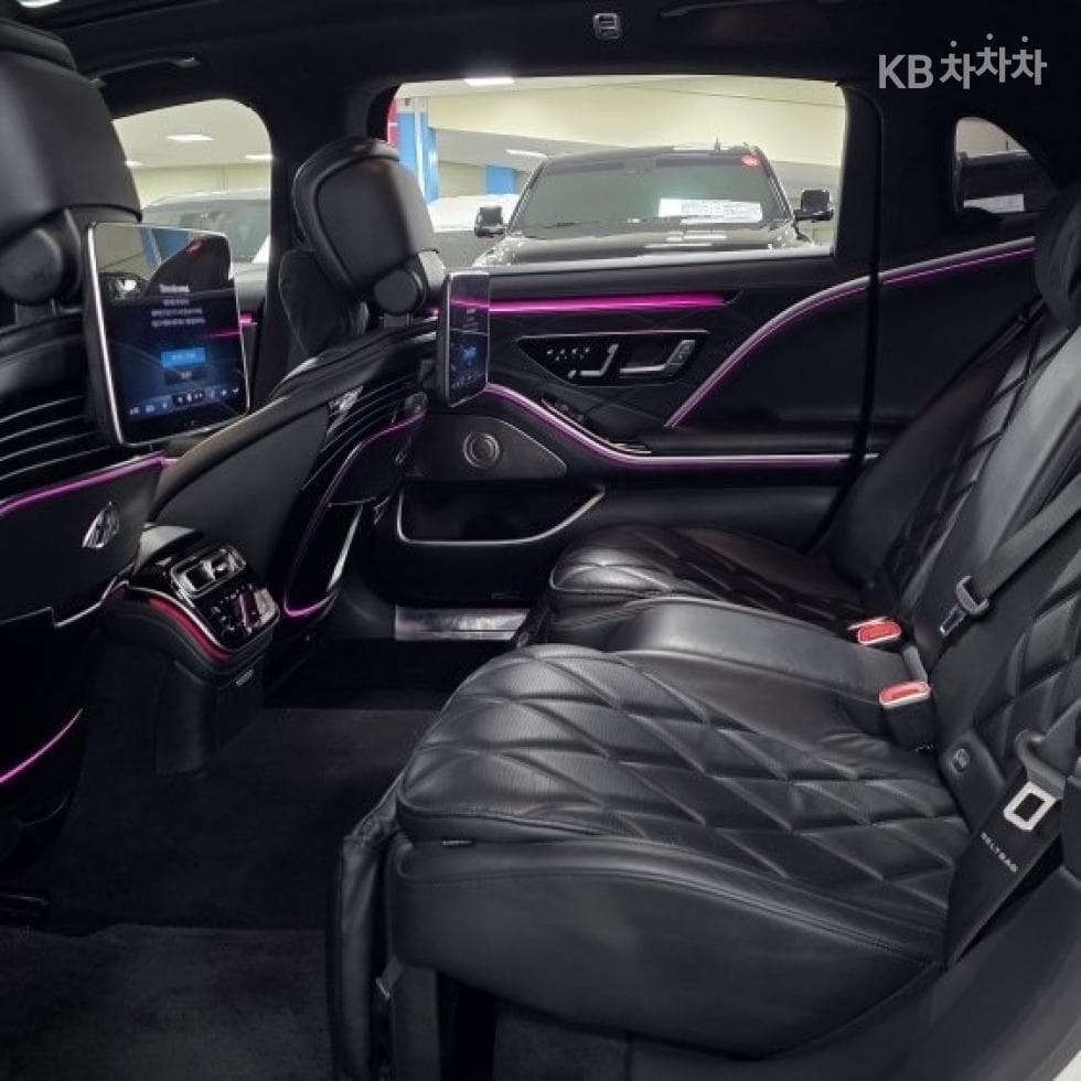 Mercedes-Benz S-Class W223Maybach S580 4Matic Standard - 6