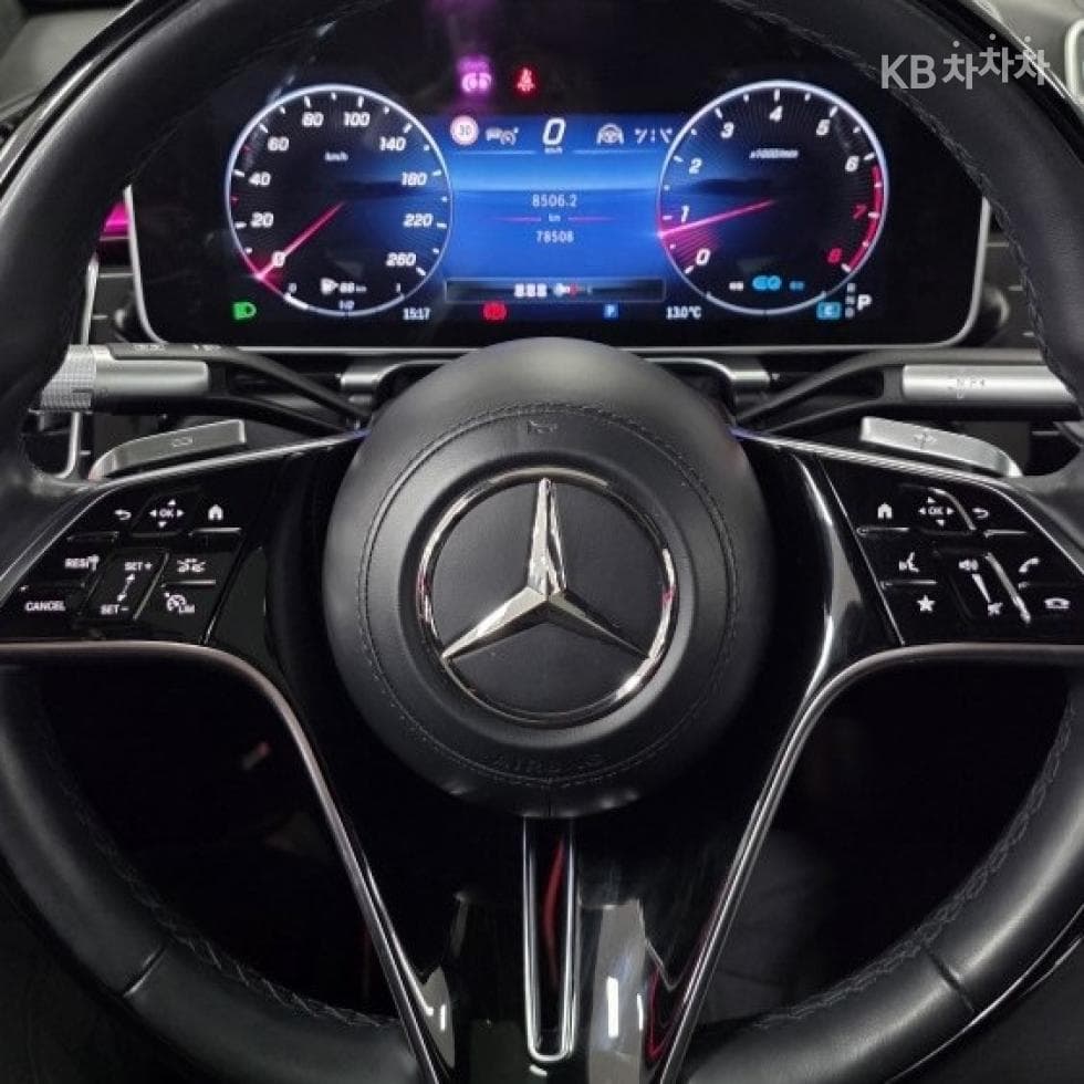 Mercedes-Benz S-Class W223Maybach S580 4Matic Standard - 7