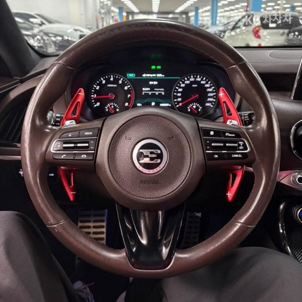 Kia Stinger2.0 Turbo 4WD 플래티넘 - 7