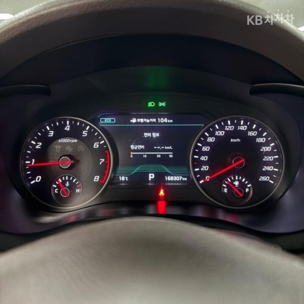 Kia Stinger2.0 Turbo 4WD 플래티넘 - 8