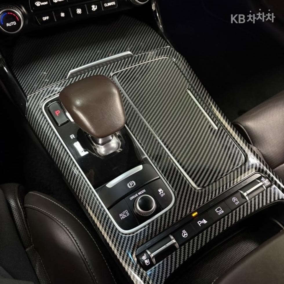 Kia Stinger2.0 Turbo 4WD 플래티넘 - 12