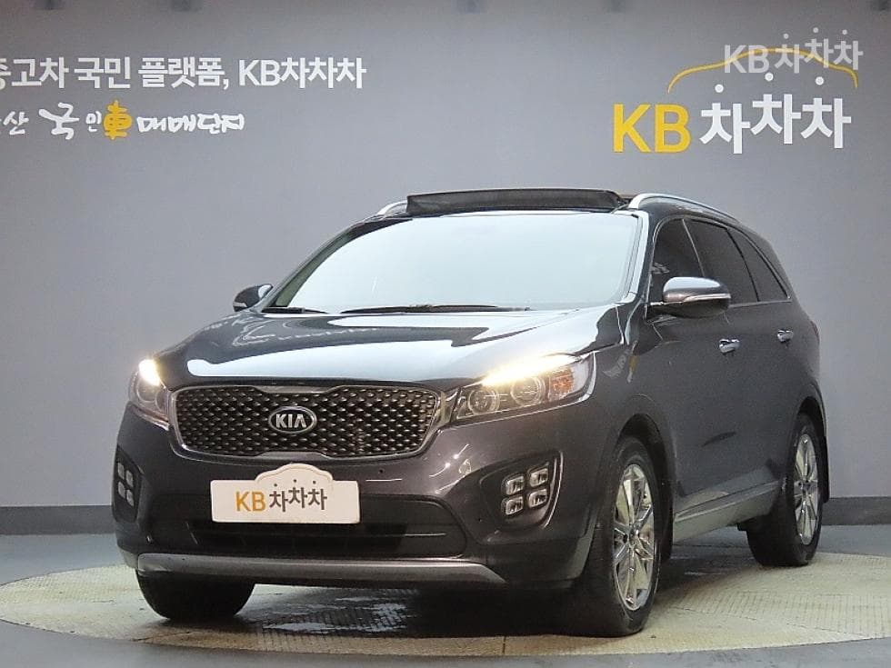 Kia The New (facelift) Sorento 2.0 Diesel 2WD Noblesse - Image 1