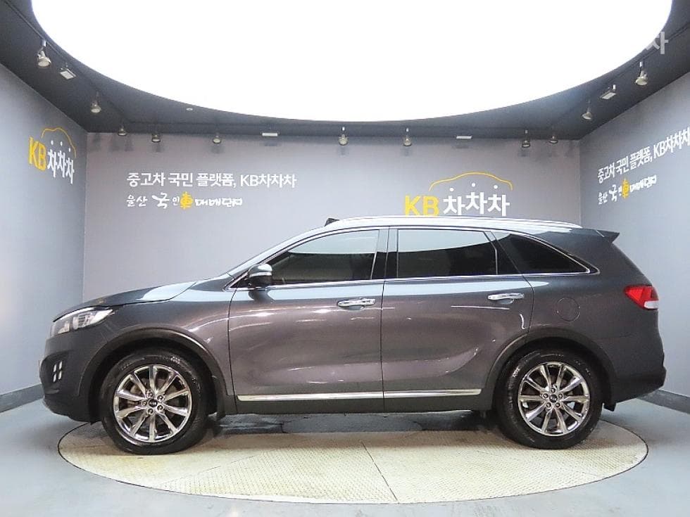 Киа The New (фейслифт) Sorento2.0 Дизел 2WD Noblesse - 5