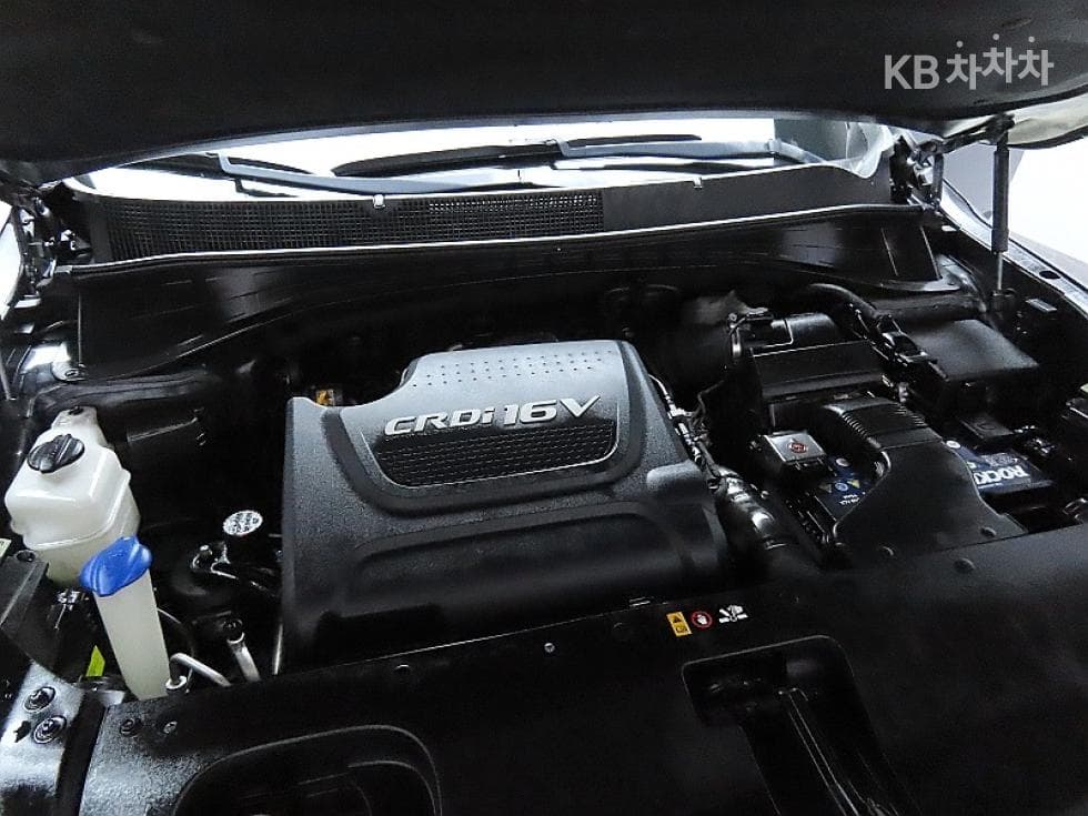 Киа The New (фейслифт) Sorento2.0 Дизел 2WD Noblesse - 7