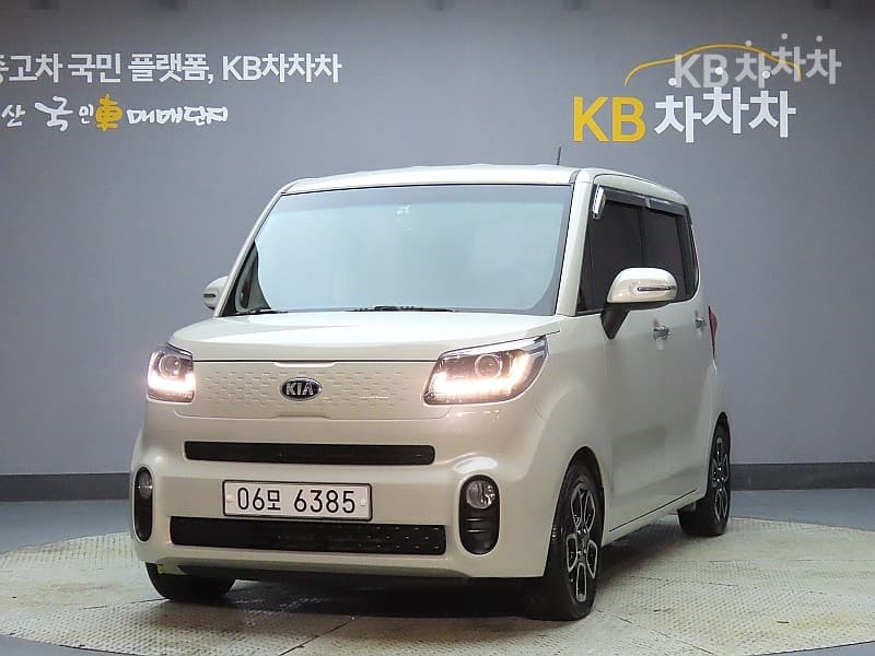 Kia The New (facelift) Ray (van) 1.0 Gasoline Prestige - Image 1
