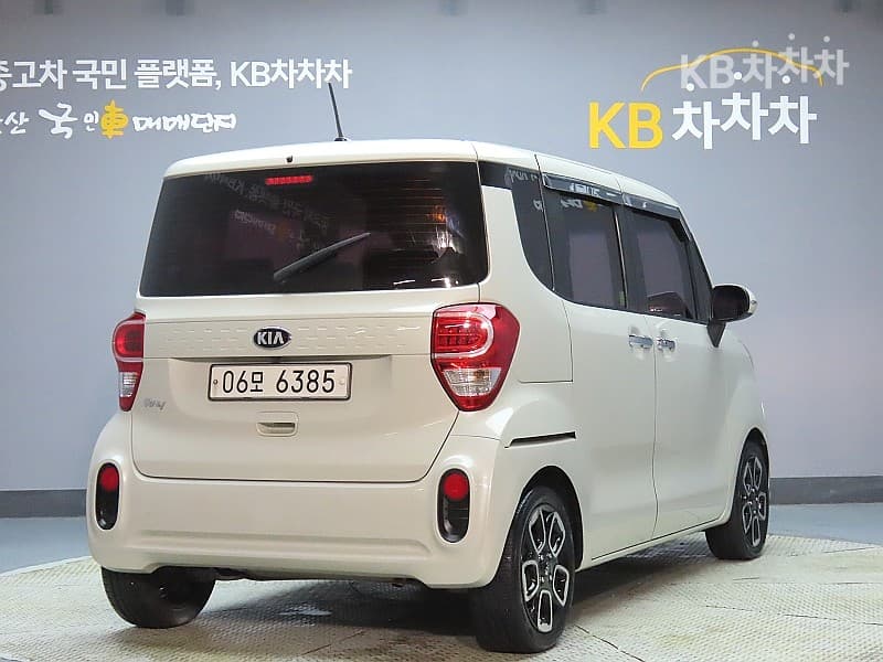 Kia The New (facelift) Ray (van)1.0 Gasoline Prestige - 2