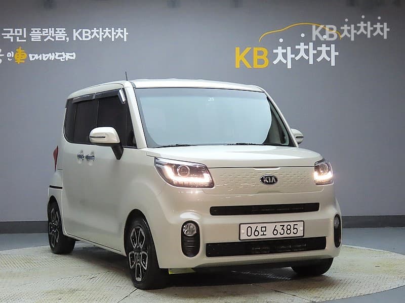 Kia The New (facelift) Ray (van)1.0 Gasoline Prestige - 3