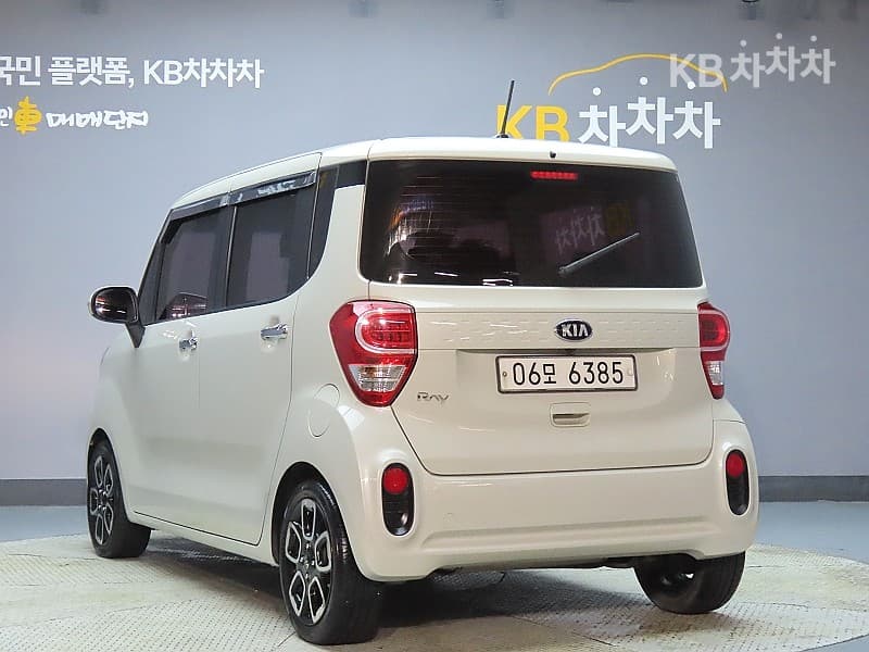 Kia The New (facelift) Ray (van)1.0 Gasoline Prestige - 4