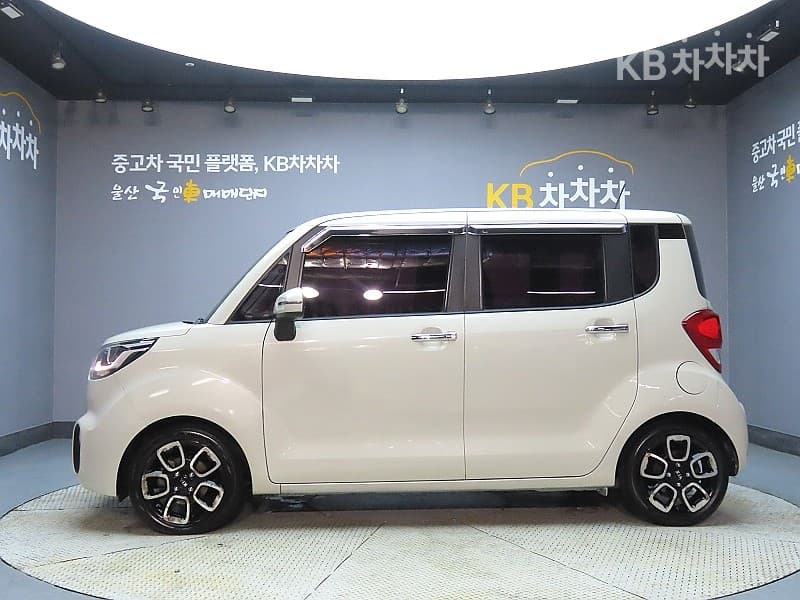 Kia The New (facelift) Ray (van)1.0 Gasoline Prestige - 5