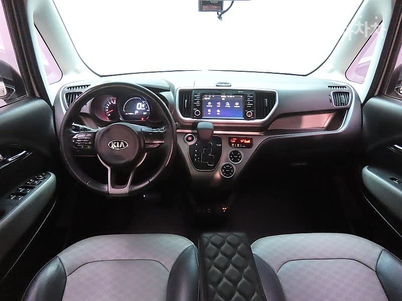 Kia The New (facelift) Ray (van)1.0 Gasoline Prestige - 6