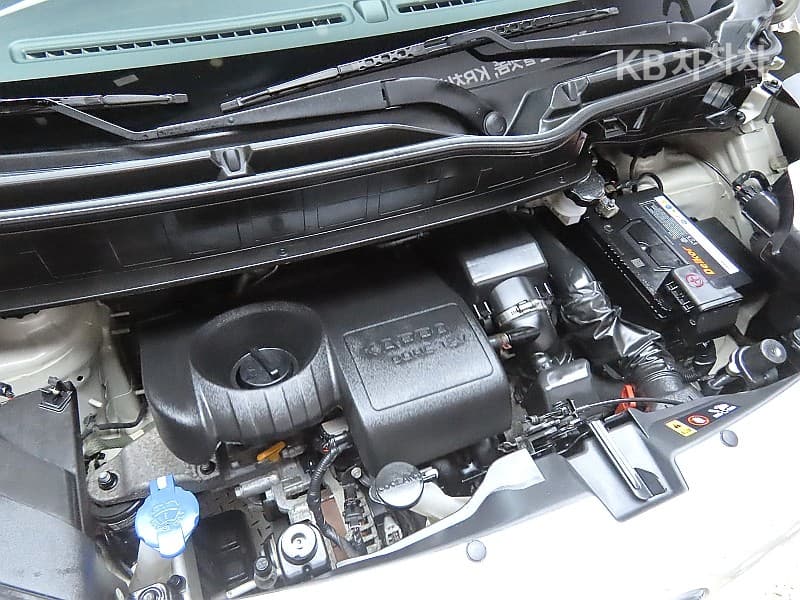 Kia The New (facelift) Ray (van)1.0 Gasoline Prestige - 7