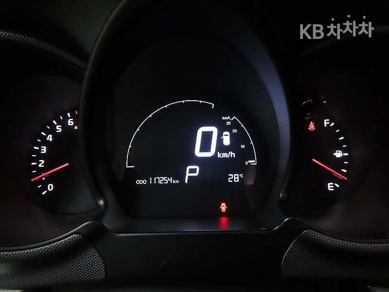 Kia The New (facelift) Ray (van)1.0 Gasoline Prestige - 8