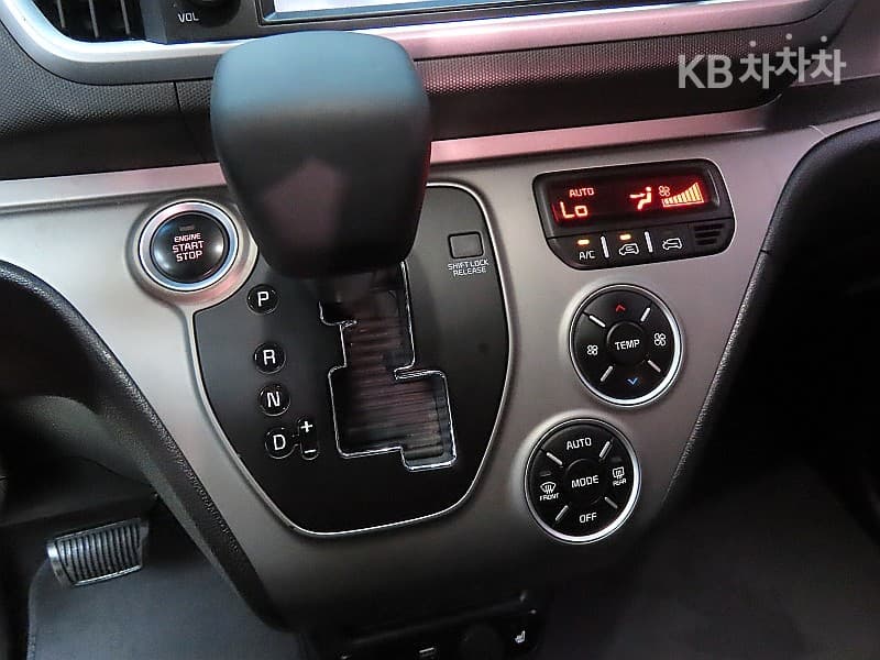 Kia The New (facelift) Ray (van)1.0 Gasoline Prestige - 9