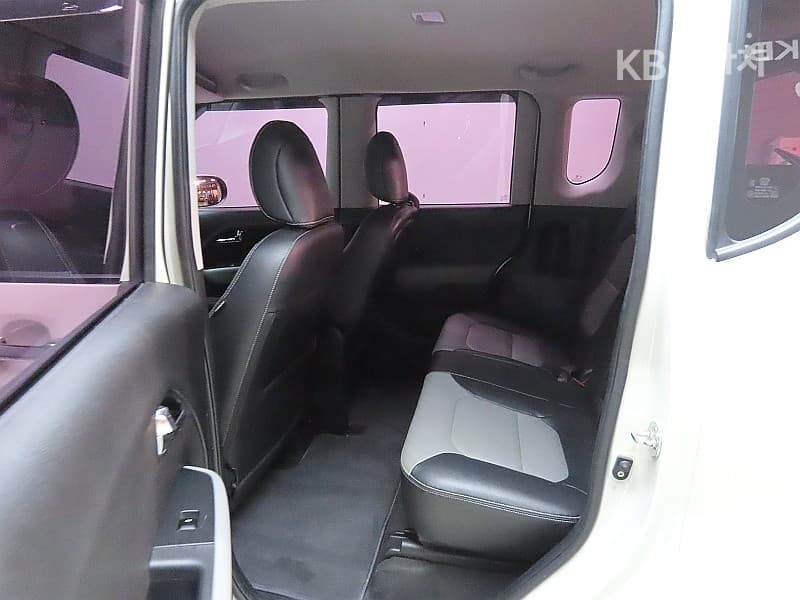 Kia The New (facelift) Ray (van)1.0 Gasoline Prestige - 11