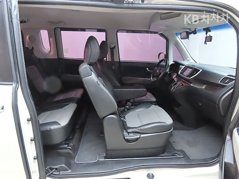 Kia The New (facelift) Ray (van)1.0 Gasoline Prestige - 12