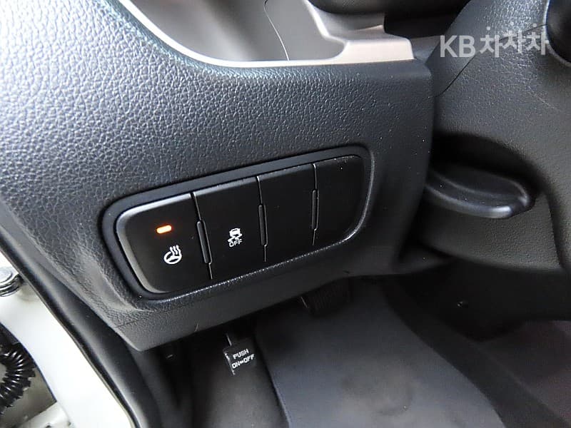 Kia The New (facelift) Ray (van)1.0 Gasoline Prestige - 13