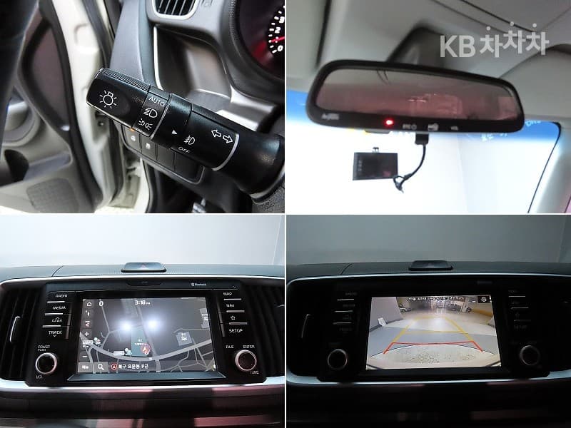Kia The New (facelift) Ray (van)1.0 Gasoline Prestige - 15