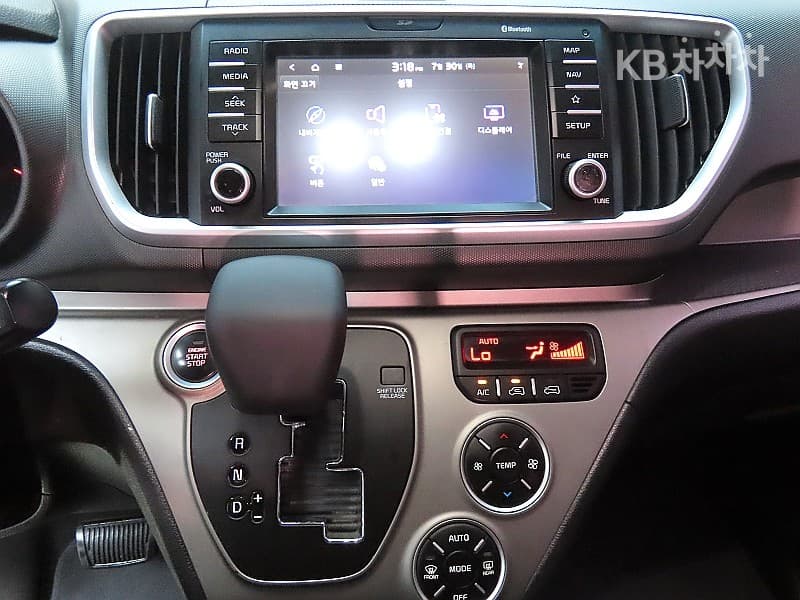 Kia The New (facelift) Ray (van)1.0 Gasoline Prestige - 17