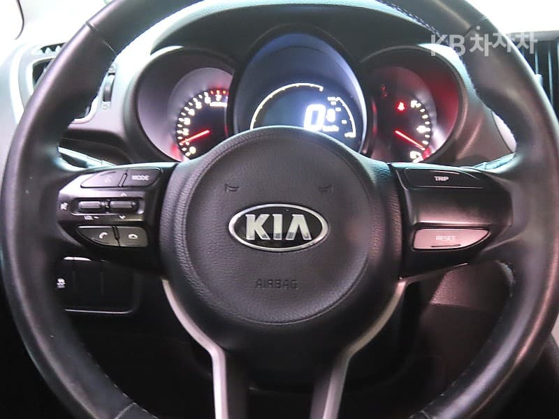Kia The New (facelift) Ray (van)1.0 Gasoline Prestige - 18