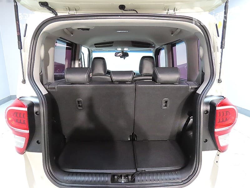 Kia The New (facelift) Ray (van)1.0 Gasoline Prestige - 19